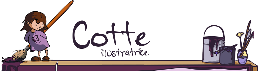 cotte illustration